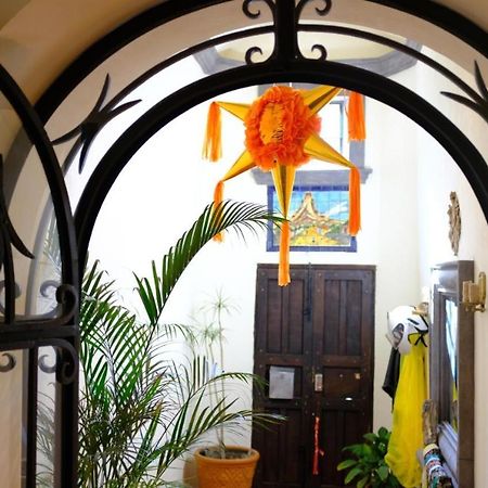 Pozzito Boutique Bed & Breakfast Сан Мигел де Аленде Екстериор снимка