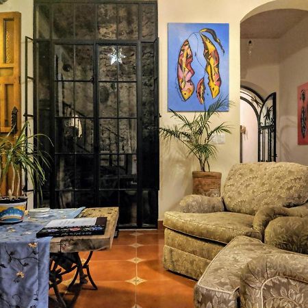 Pozzito Boutique Bed & Breakfast Сан Мигел де Аленде Екстериор снимка