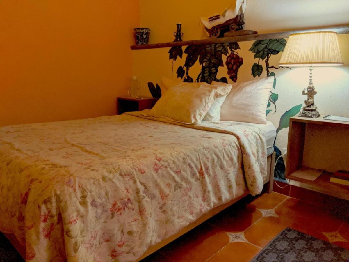Pozzito Boutique Bed & Breakfast Сан Мигел де Аленде Екстериор снимка
