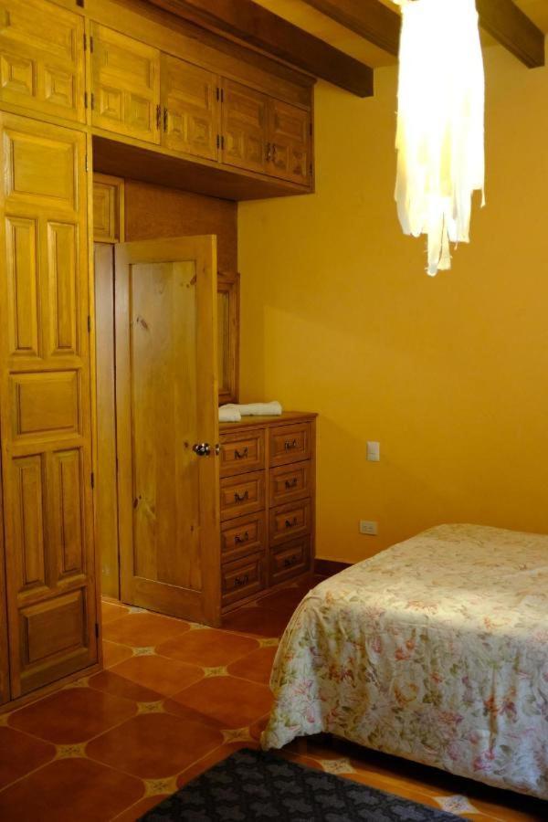 Pozzito Boutique Bed & Breakfast Сан Мигел де Аленде Екстериор снимка