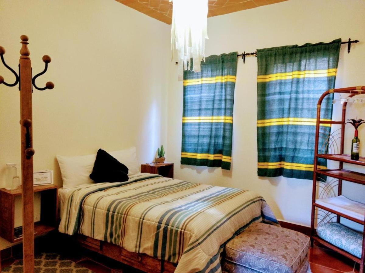 Pozzito Boutique Bed & Breakfast Сан Мигел де Аленде Екстериор снимка