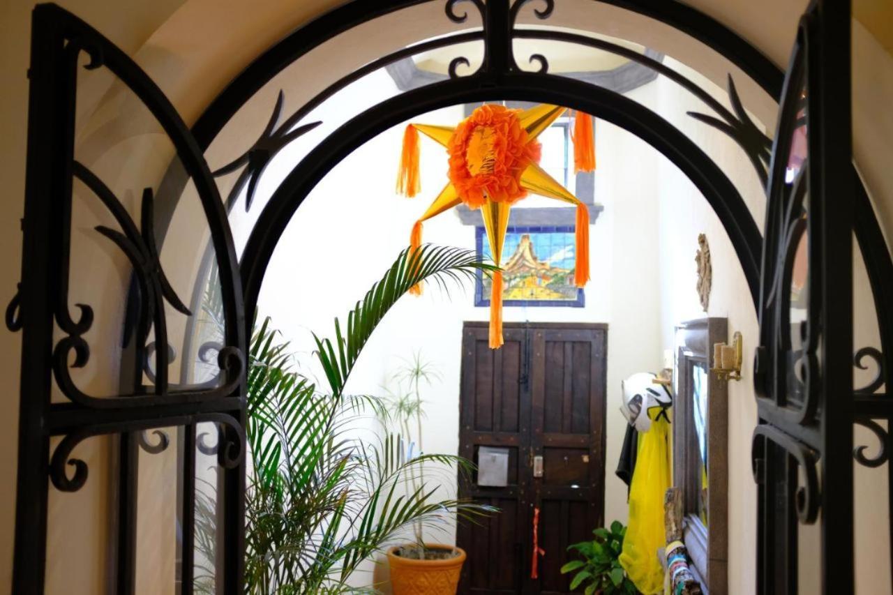 Pozzito Boutique Bed & Breakfast Сан Мигел де Аленде Екстериор снимка