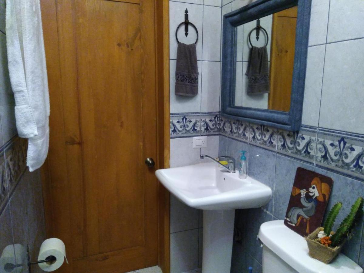 Pozzito Boutique Bed & Breakfast Сан Мигел де Аленде Екстериор снимка
