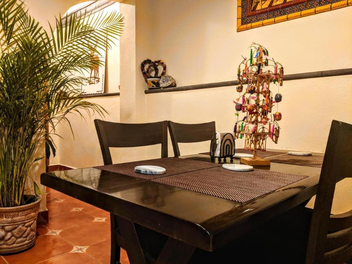 Pozzito Boutique Bed & Breakfast Сан Мигел де Аленде Екстериор снимка